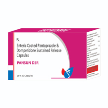  pharma franchise products in Ahmedabad - Sungrace Pharma -	pansun dsr capsule.jpg	